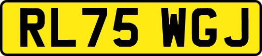 RL75WGJ