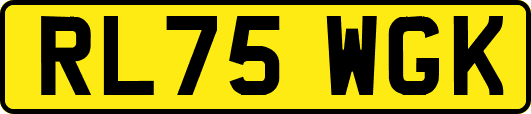 RL75WGK