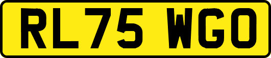 RL75WGO
