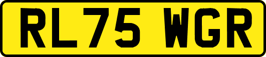 RL75WGR