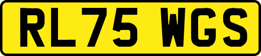 RL75WGS