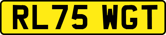 RL75WGT