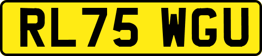 RL75WGU