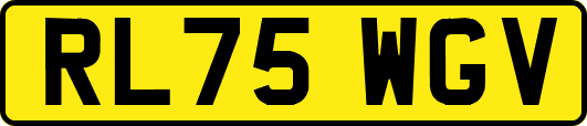 RL75WGV