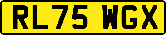 RL75WGX