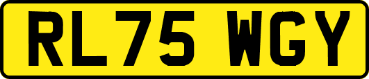 RL75WGY