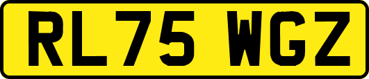 RL75WGZ