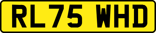 RL75WHD