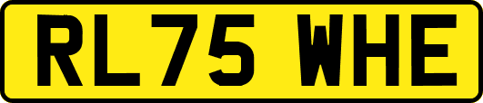 RL75WHE