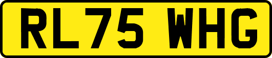 RL75WHG