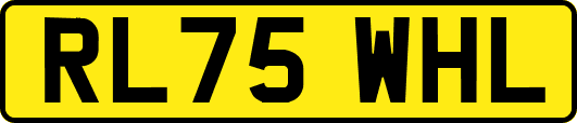 RL75WHL