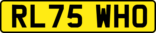 RL75WHO