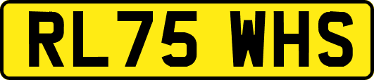 RL75WHS