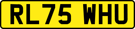 RL75WHU