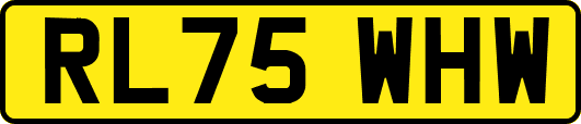 RL75WHW