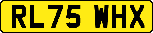 RL75WHX