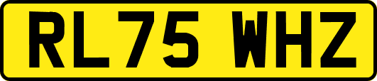 RL75WHZ