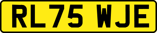 RL75WJE