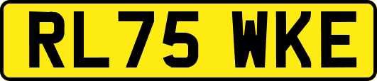 RL75WKE