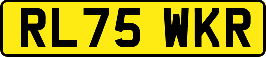 RL75WKR