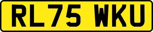 RL75WKU