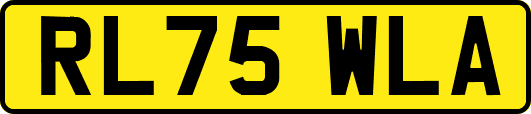 RL75WLA