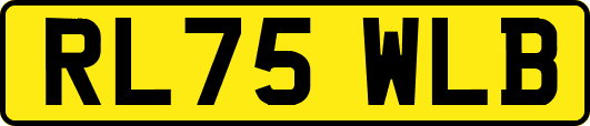 RL75WLB