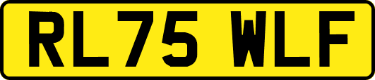 RL75WLF