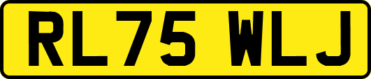 RL75WLJ