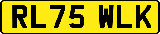 RL75WLK