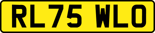 RL75WLO