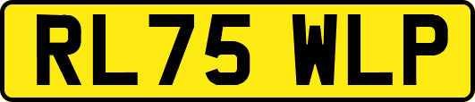 RL75WLP
