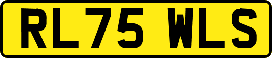RL75WLS