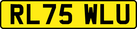 RL75WLU