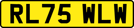 RL75WLW