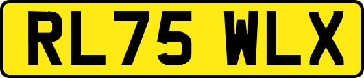 RL75WLX