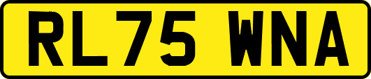 RL75WNA