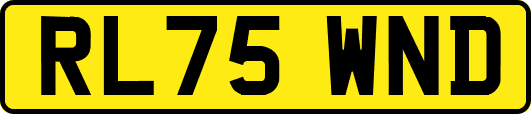 RL75WND