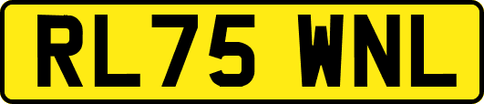 RL75WNL