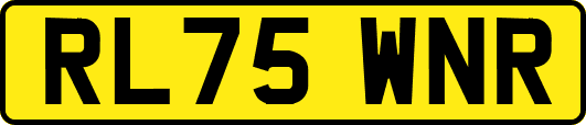 RL75WNR