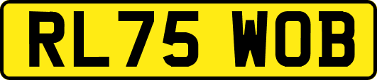 RL75WOB