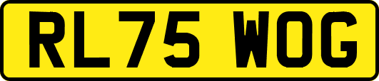 RL75WOG