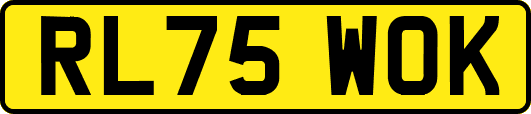 RL75WOK