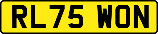RL75WON