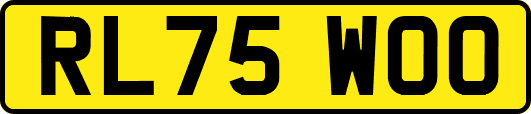 RL75WOO