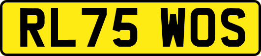 RL75WOS