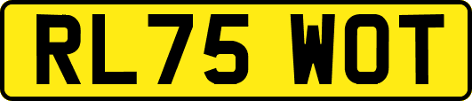 RL75WOT