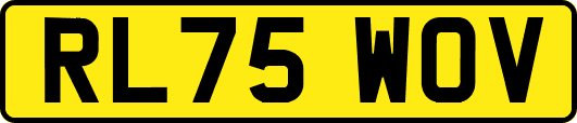 RL75WOV