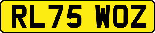 RL75WOZ