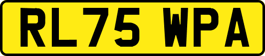 RL75WPA